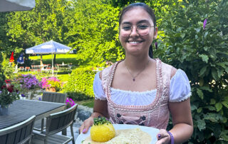 landgasthof-opel-zum-haxenwirt-Glashuetten Landgasthof Opel Biergarten 95496 Glashütten