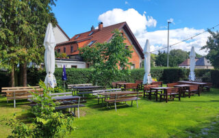 landgasthof-opel-zum-haxenwirt-Glashuetten Landgasthof Opel Biergarten 95496 Glashütten